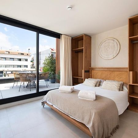 קסטלדפלס Apartamentos Balisse מראה חיצוני תמונה