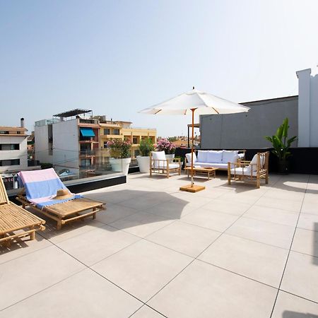 קסטלדפלס Apartamentos Balisse מראה חיצוני תמונה