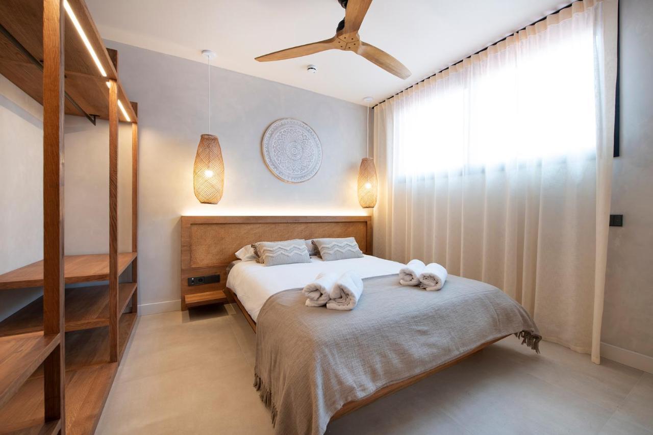 קסטלדפלס Apartamentos Balisse מראה חיצוני תמונה
