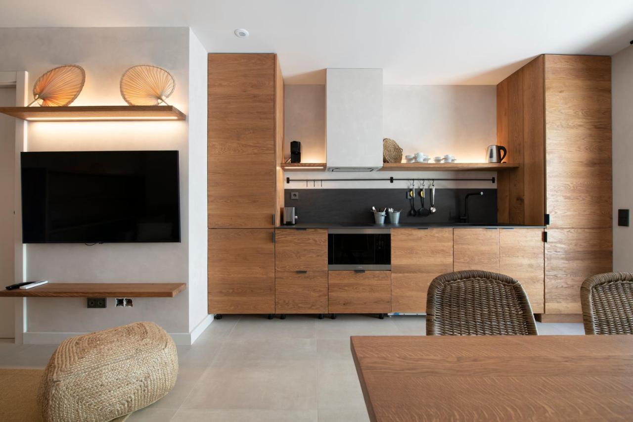 קסטלדפלס Apartamentos Balisse מראה חיצוני תמונה