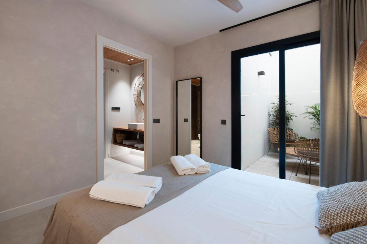 קסטלדפלס Apartamentos Balisse מראה חיצוני תמונה