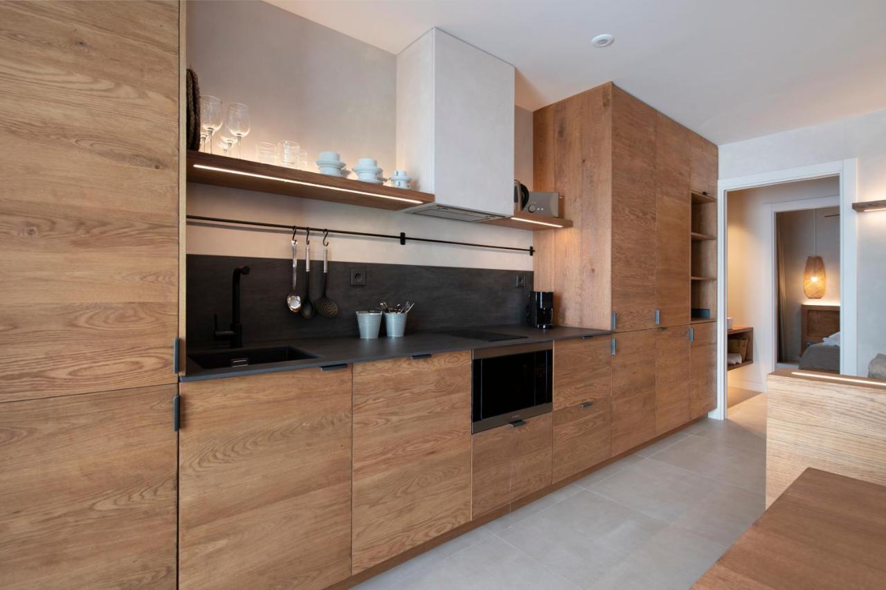 קסטלדפלס Apartamentos Balisse מראה חיצוני תמונה