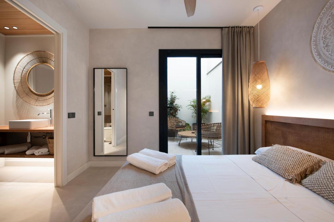 קסטלדפלס Apartamentos Balisse מראה חיצוני תמונה
