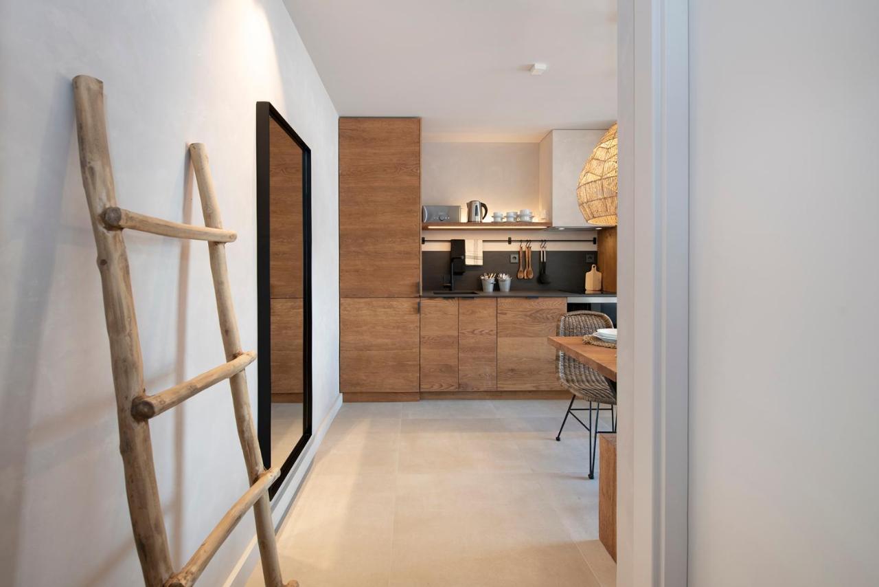 קסטלדפלס Apartamentos Balisse מראה חיצוני תמונה