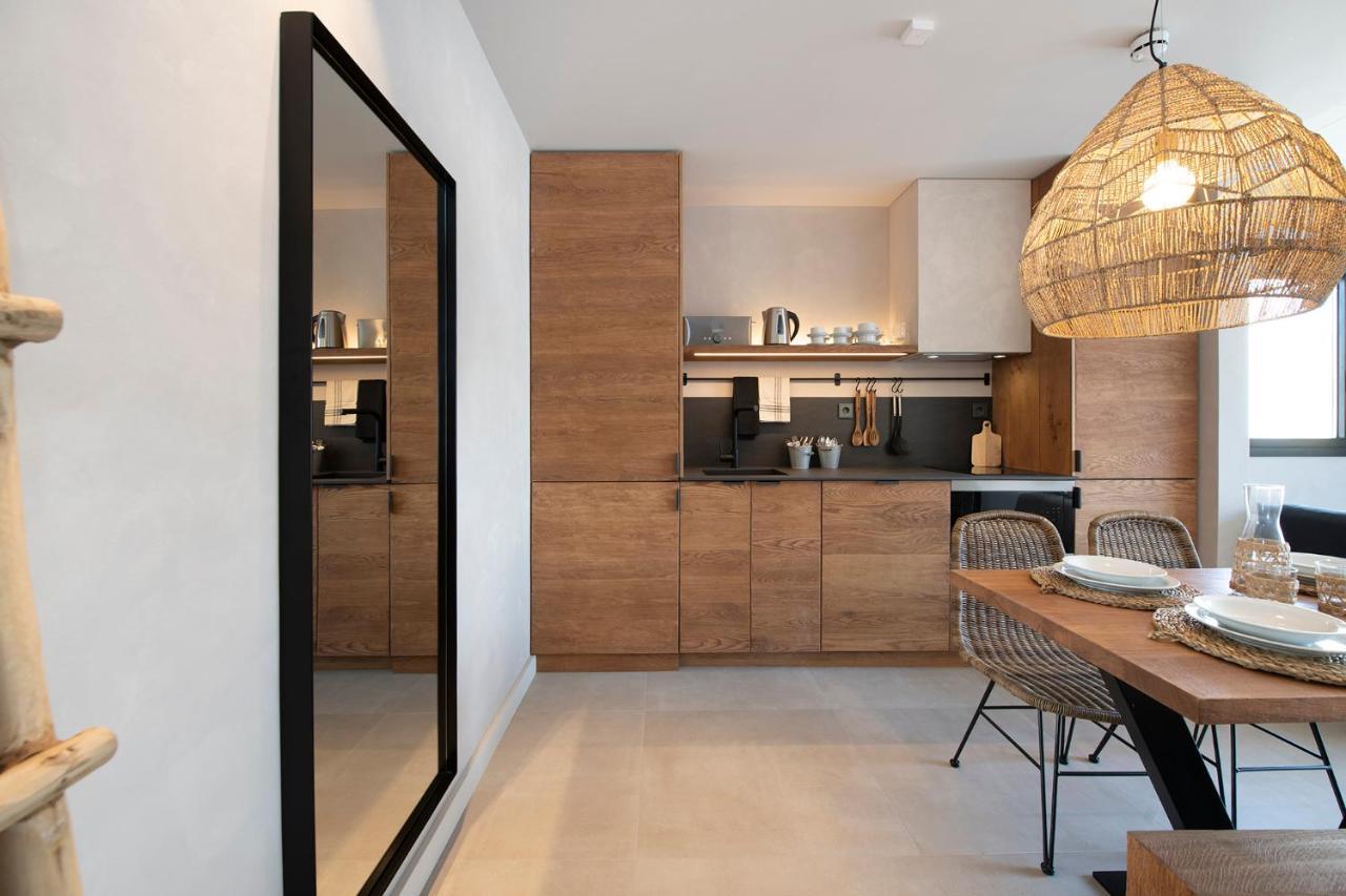 קסטלדפלס Apartamentos Balisse מראה חיצוני תמונה