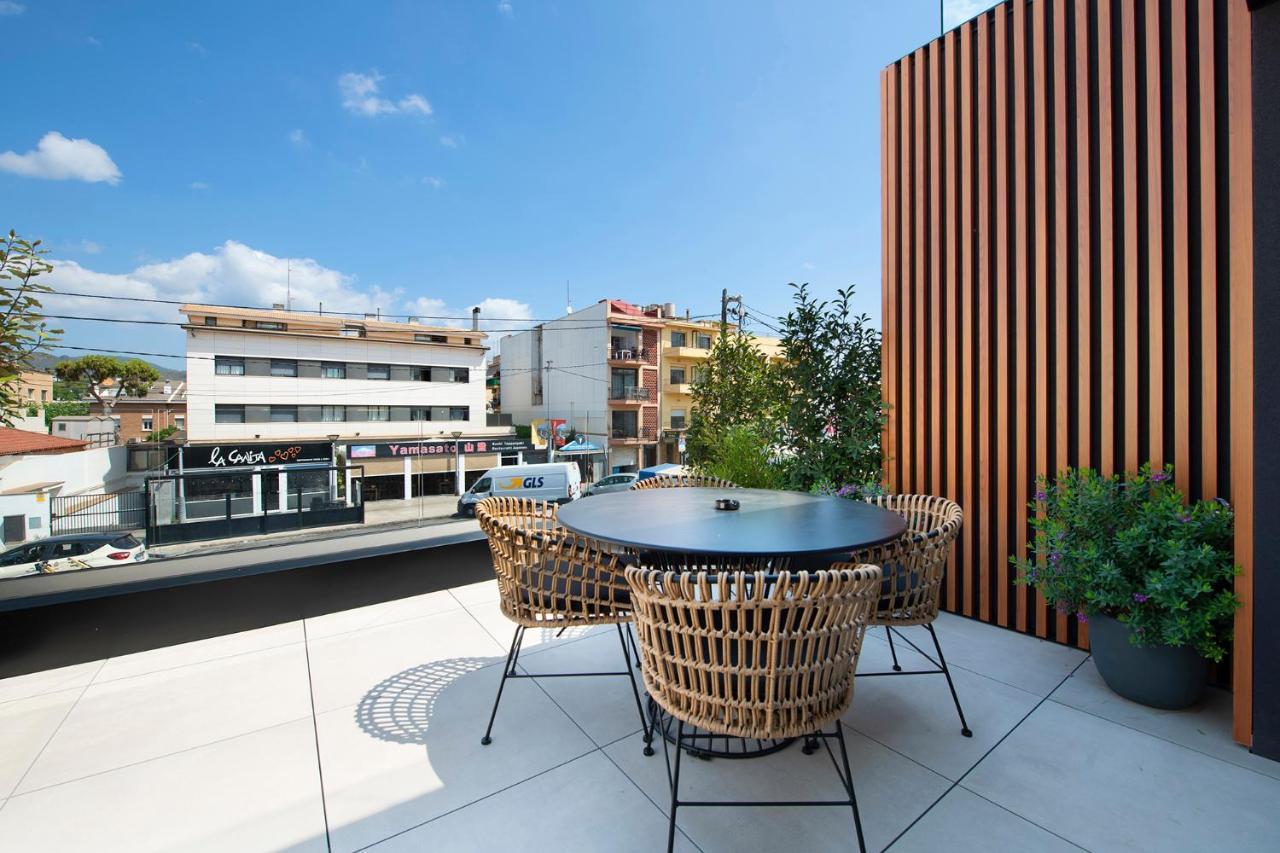 קסטלדפלס Apartamentos Balisse מראה חיצוני תמונה