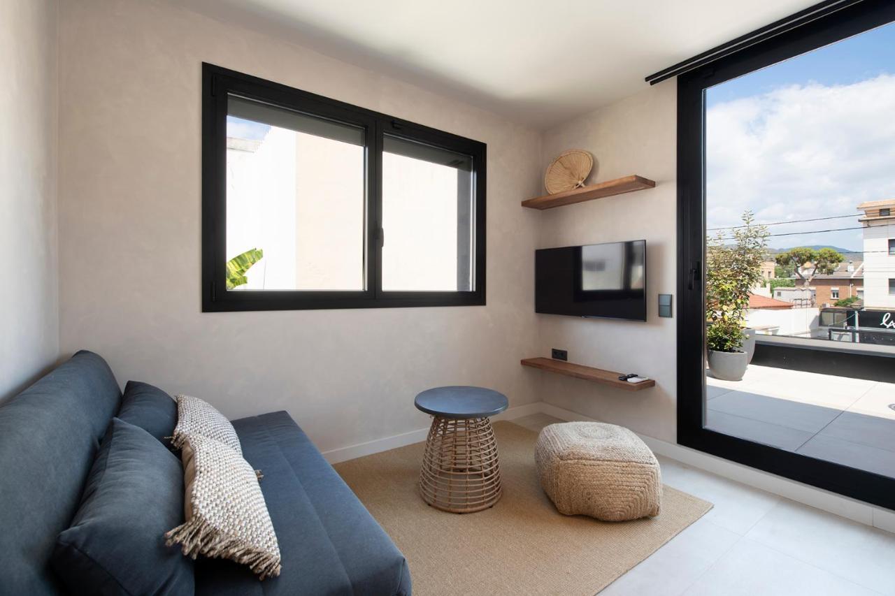 קסטלדפלס Apartamentos Balisse מראה חיצוני תמונה