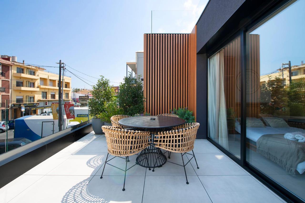 קסטלדפלס Apartamentos Balisse מראה חיצוני תמונה
