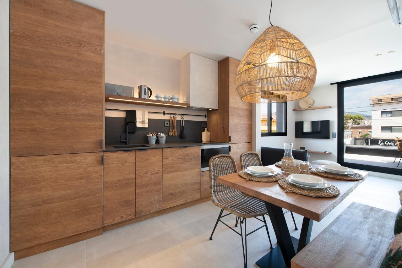 קסטלדפלס Apartamentos Balisse מראה חיצוני תמונה