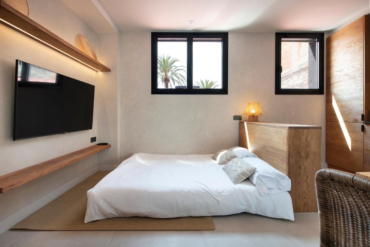 קסטלדפלס Apartamentos Balisse מראה חיצוני תמונה