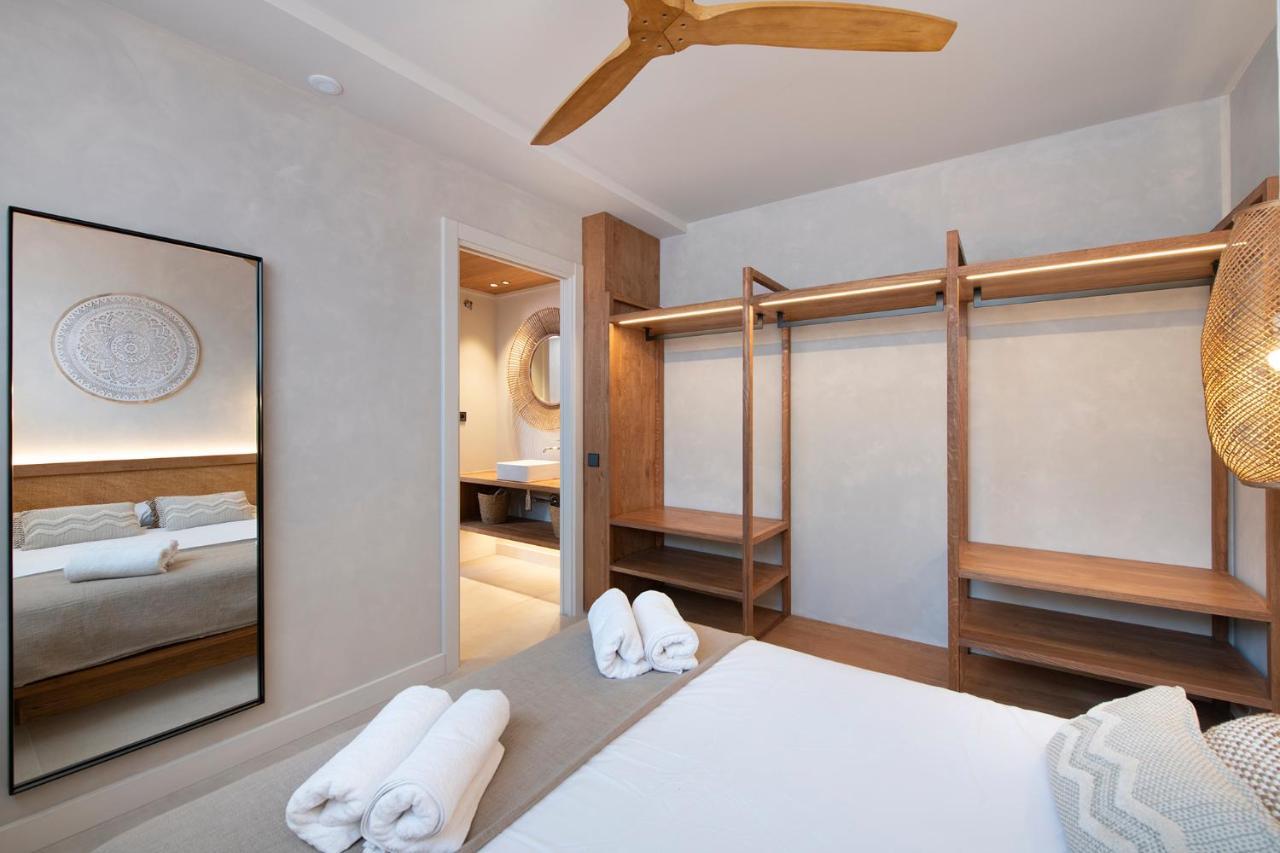 קסטלדפלס Apartamentos Balisse מראה חיצוני תמונה