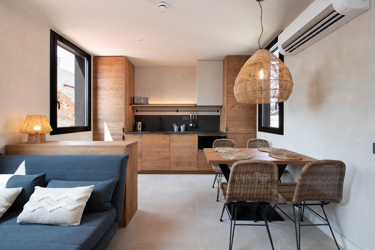 קסטלדפלס Apartamentos Balisse מראה חיצוני תמונה