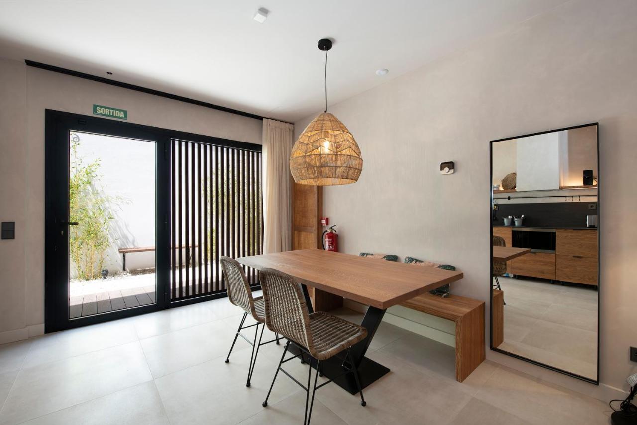 קסטלדפלס Apartamentos Balisse מראה חיצוני תמונה