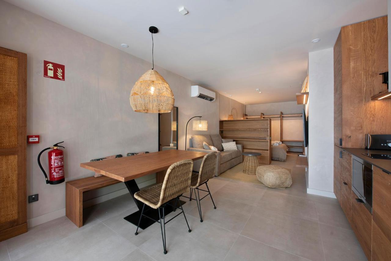 קסטלדפלס Apartamentos Balisse מראה חיצוני תמונה