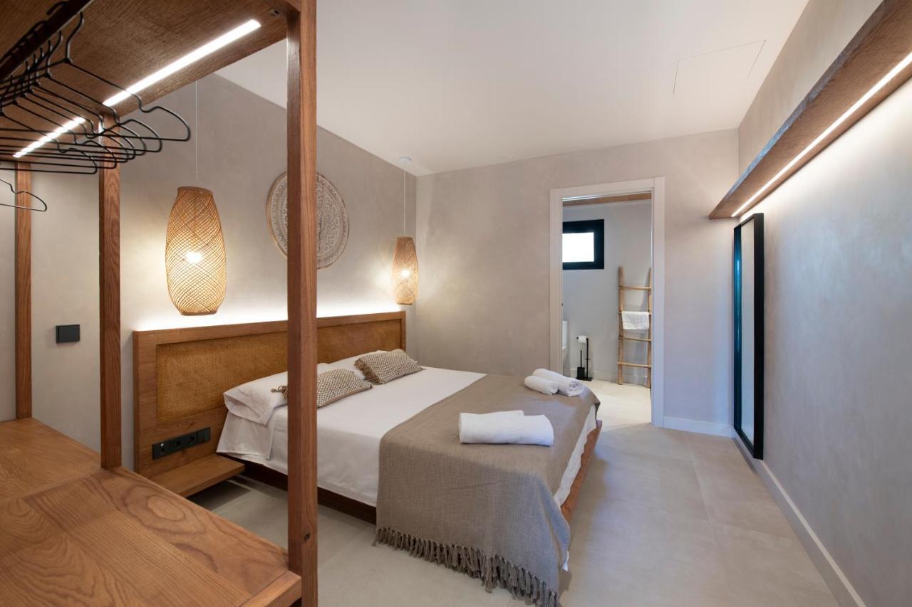 קסטלדפלס Apartamentos Balisse מראה חיצוני תמונה