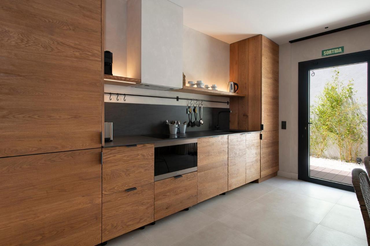 קסטלדפלס Apartamentos Balisse מראה חיצוני תמונה