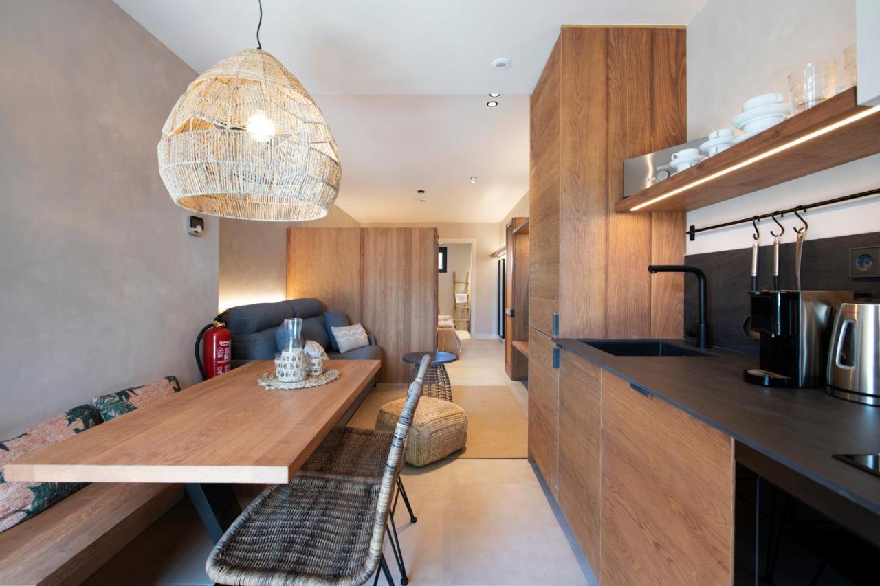 קסטלדפלס Apartamentos Balisse מראה חיצוני תמונה