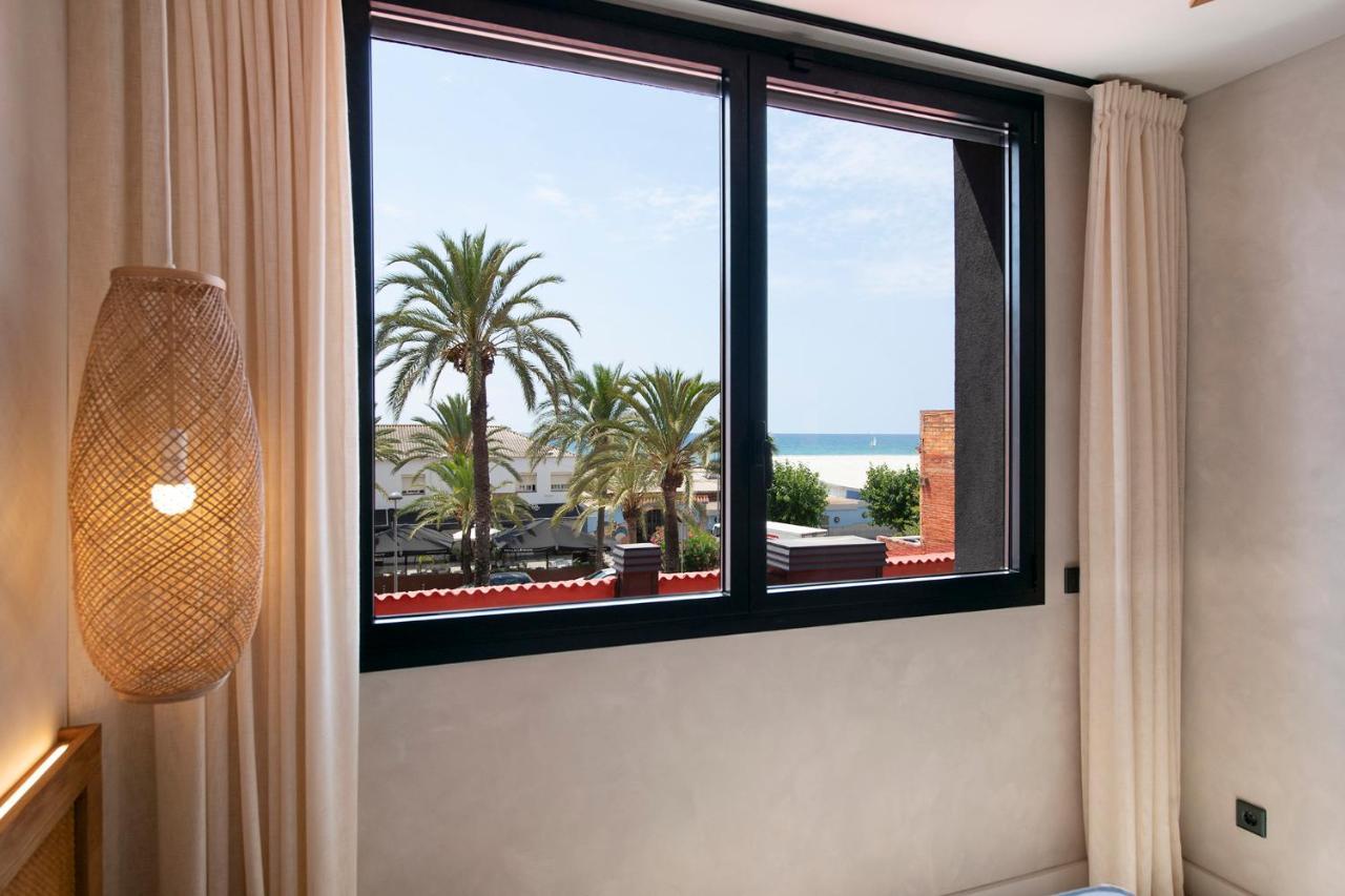 קסטלדפלס Apartamentos Balisse מראה חיצוני תמונה