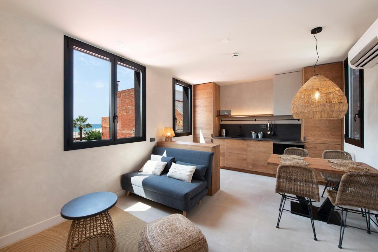 קסטלדפלס Apartamentos Balisse מראה חיצוני תמונה
