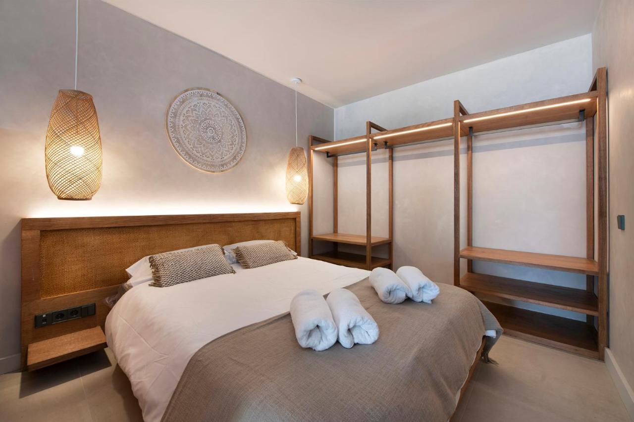 קסטלדפלס Apartamentos Balisse מראה חיצוני תמונה