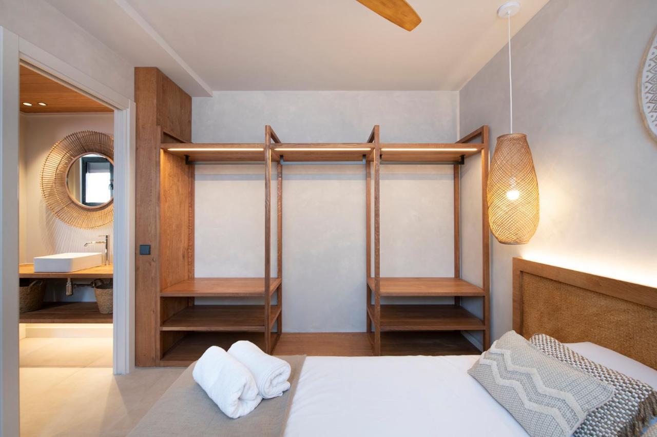 קסטלדפלס Apartamentos Balisse מראה חיצוני תמונה