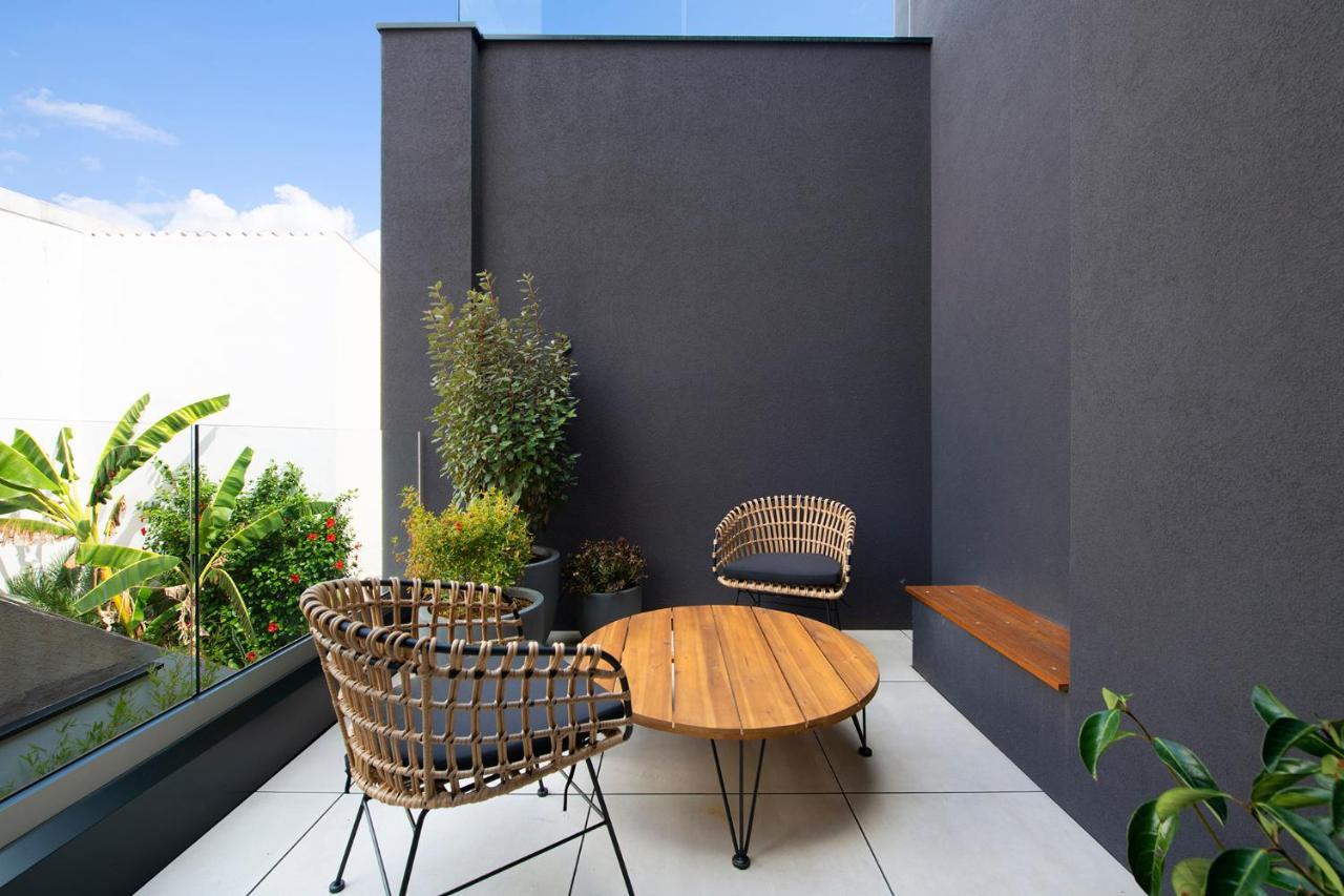 קסטלדפלס Apartamentos Balisse מראה חיצוני תמונה