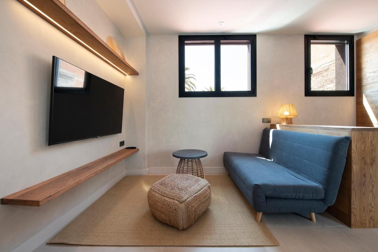 קסטלדפלס Apartamentos Balisse מראה חיצוני תמונה