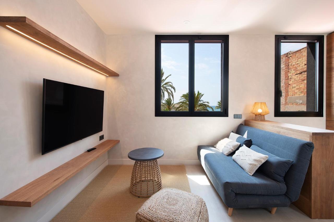קסטלדפלס Apartamentos Balisse מראה חיצוני תמונה