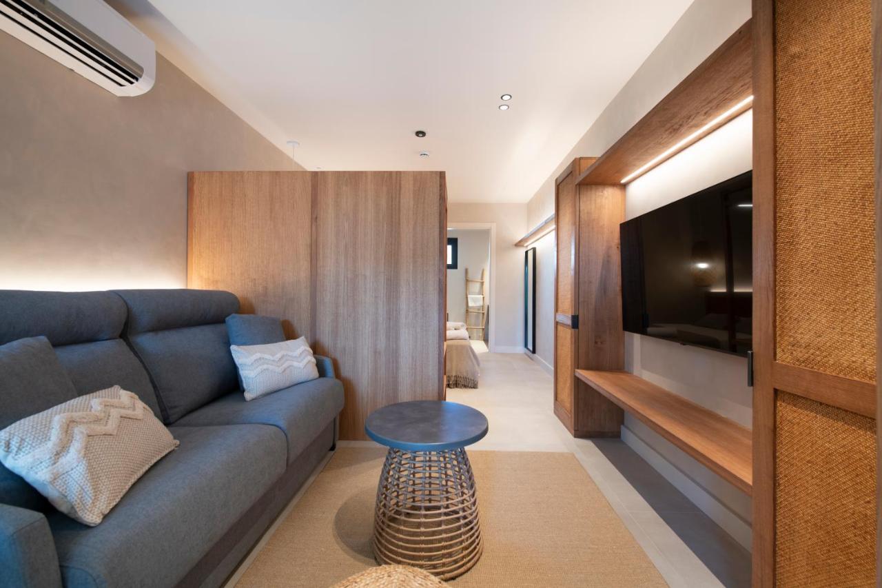 קסטלדפלס Apartamentos Balisse מראה חיצוני תמונה