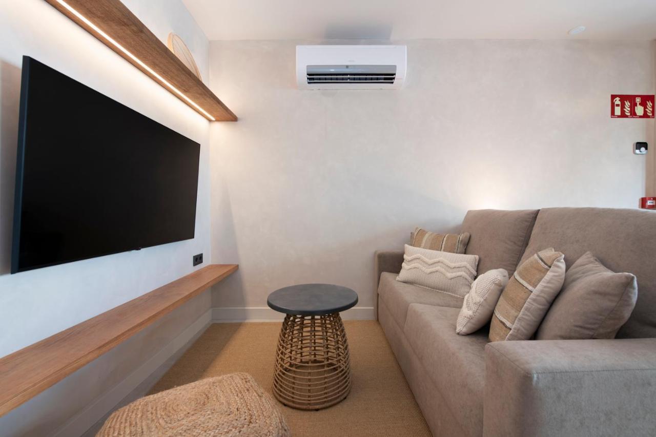 קסטלדפלס Apartamentos Balisse מראה חיצוני תמונה