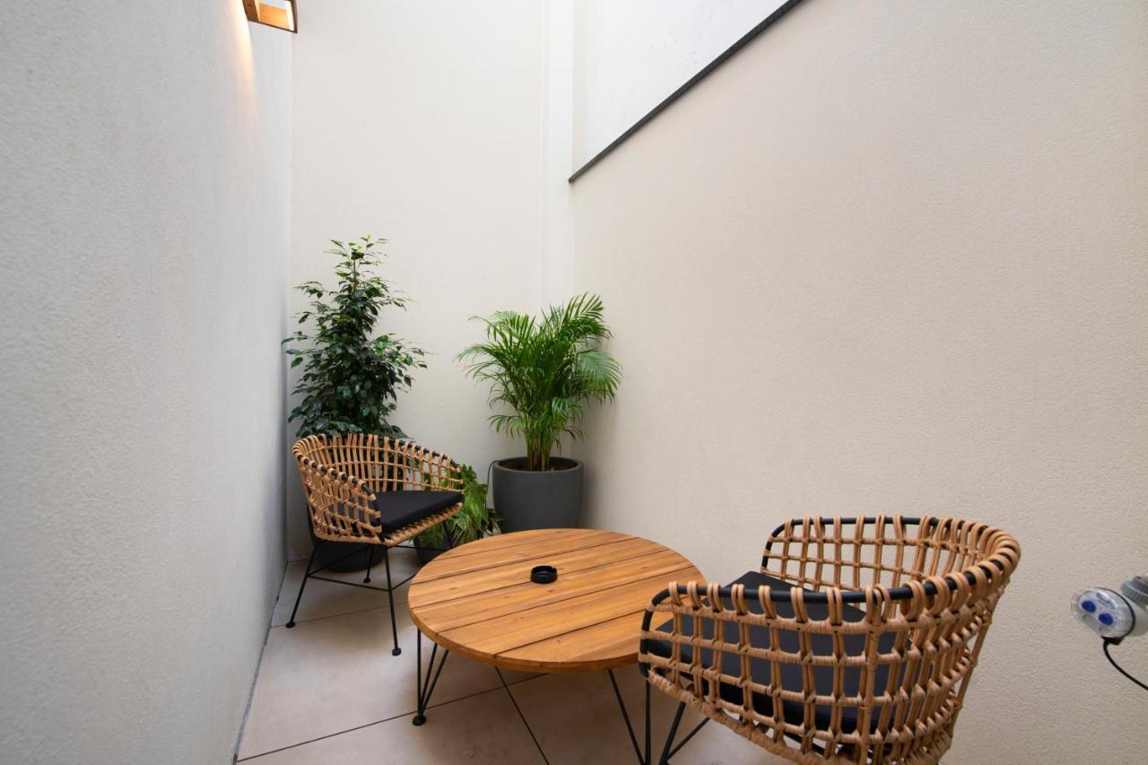 קסטלדפלס Apartamentos Balisse מראה חיצוני תמונה