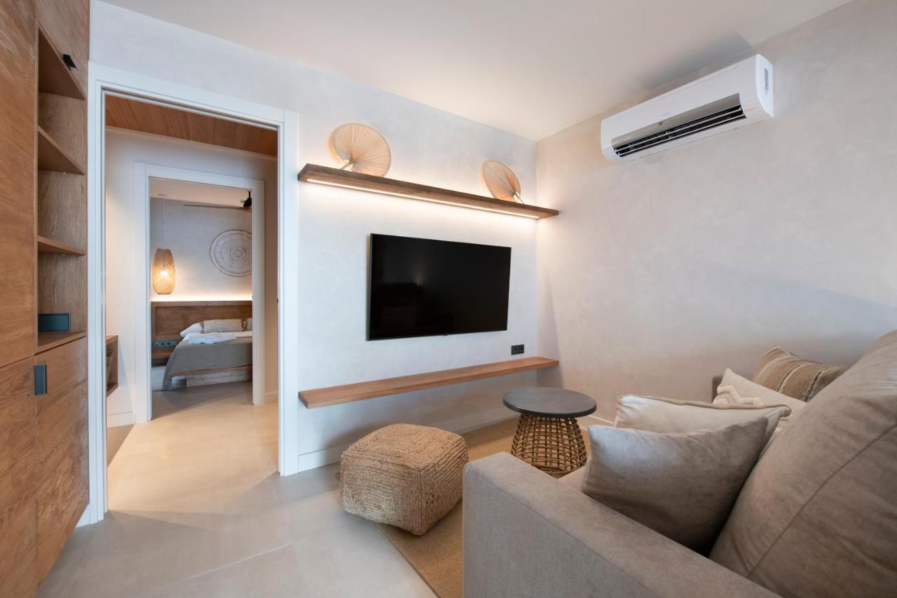 קסטלדפלס Apartamentos Balisse מראה חיצוני תמונה