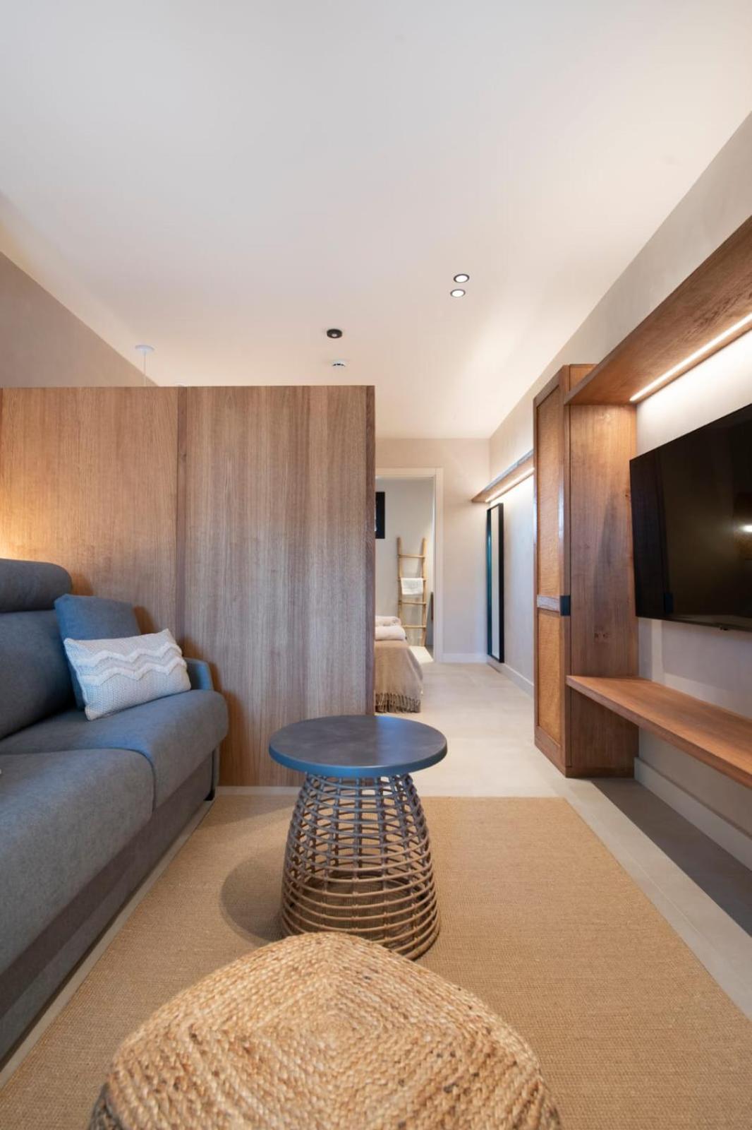 קסטלדפלס Apartamentos Balisse מראה חיצוני תמונה