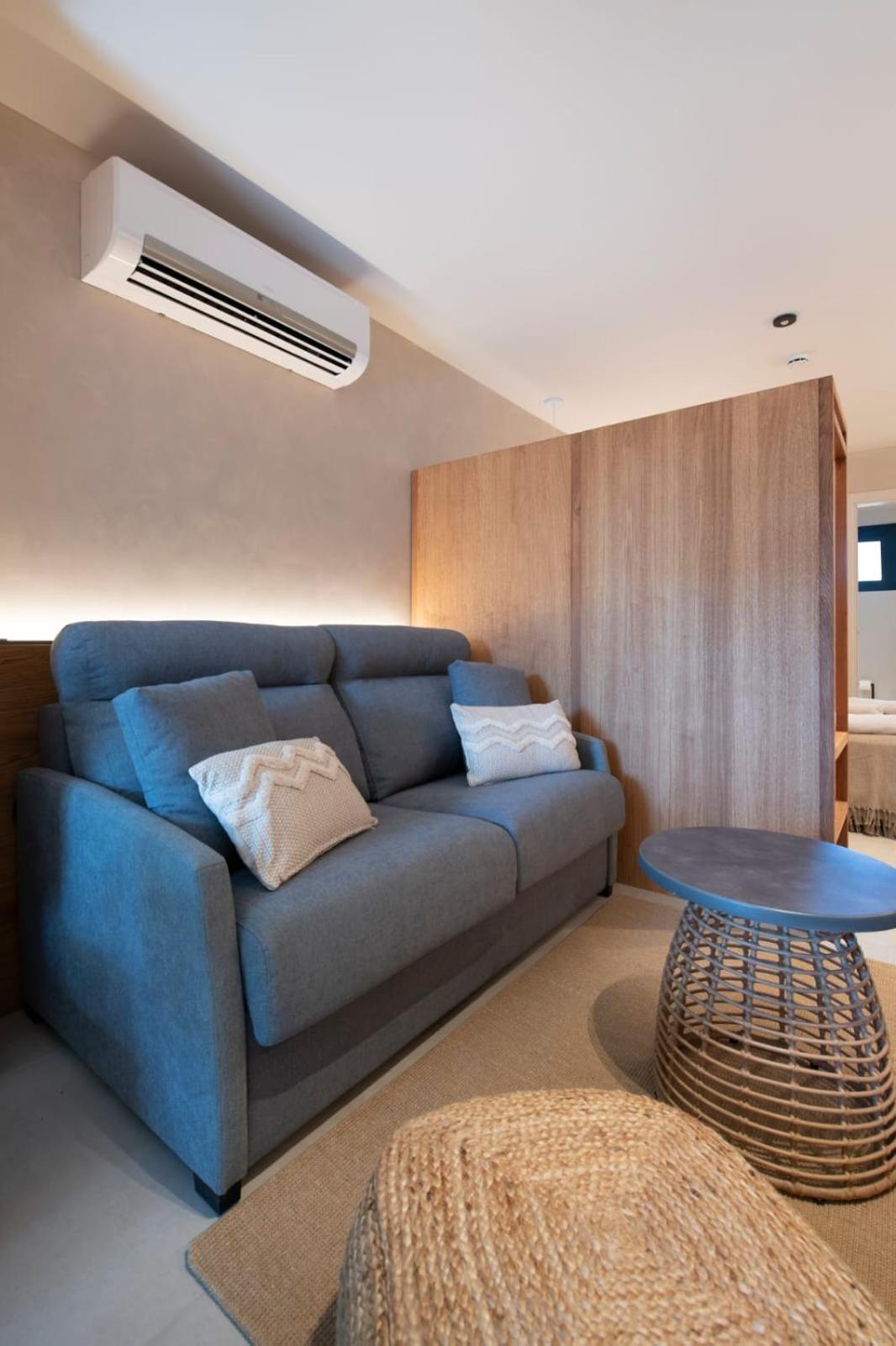 קסטלדפלס Apartamentos Balisse מראה חיצוני תמונה