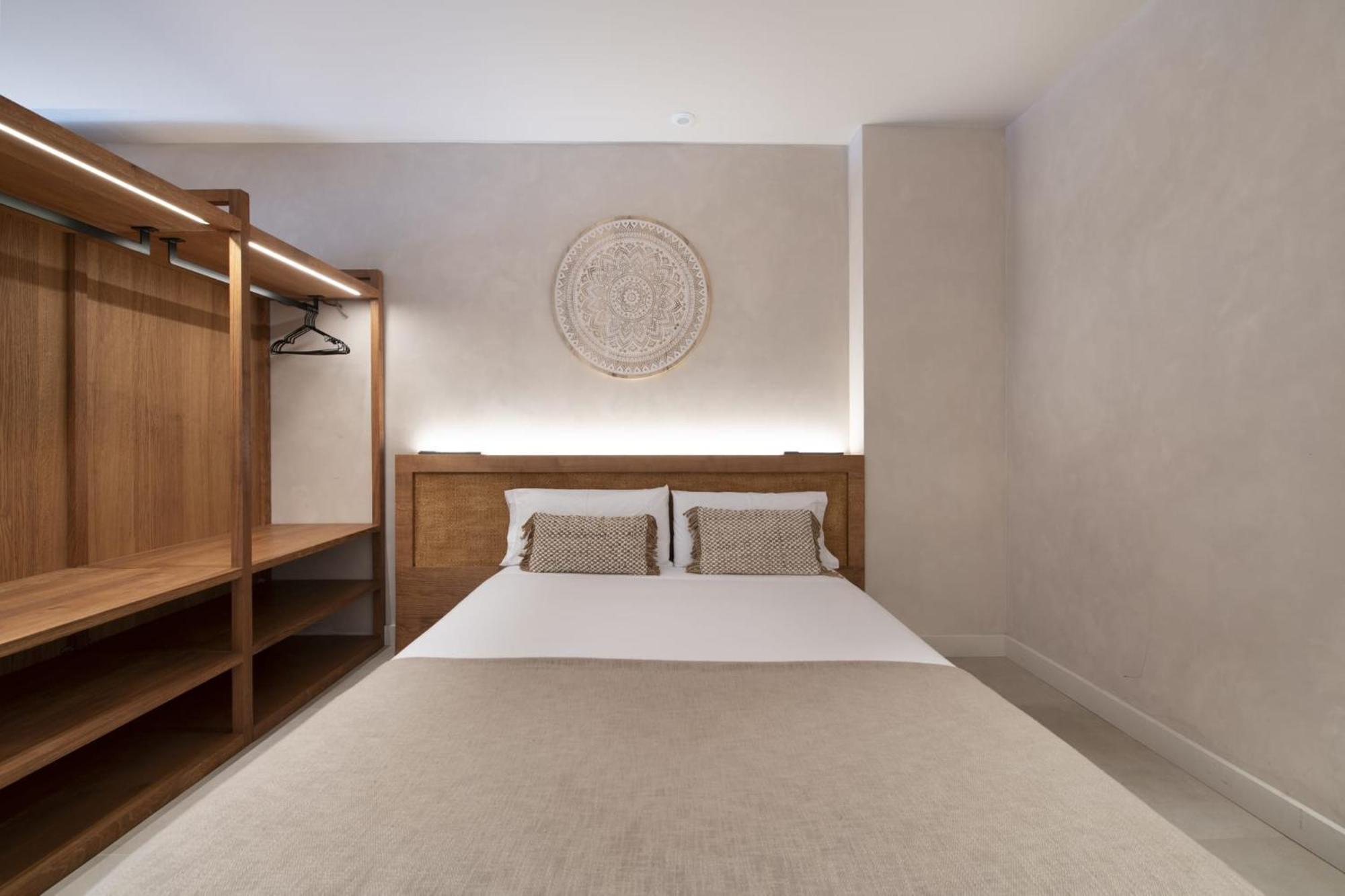 קסטלדפלס Apartamentos Balisse מראה חיצוני תמונה