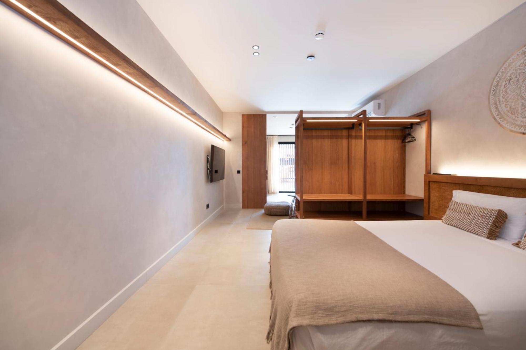 קסטלדפלס Apartamentos Balisse מראה חיצוני תמונה