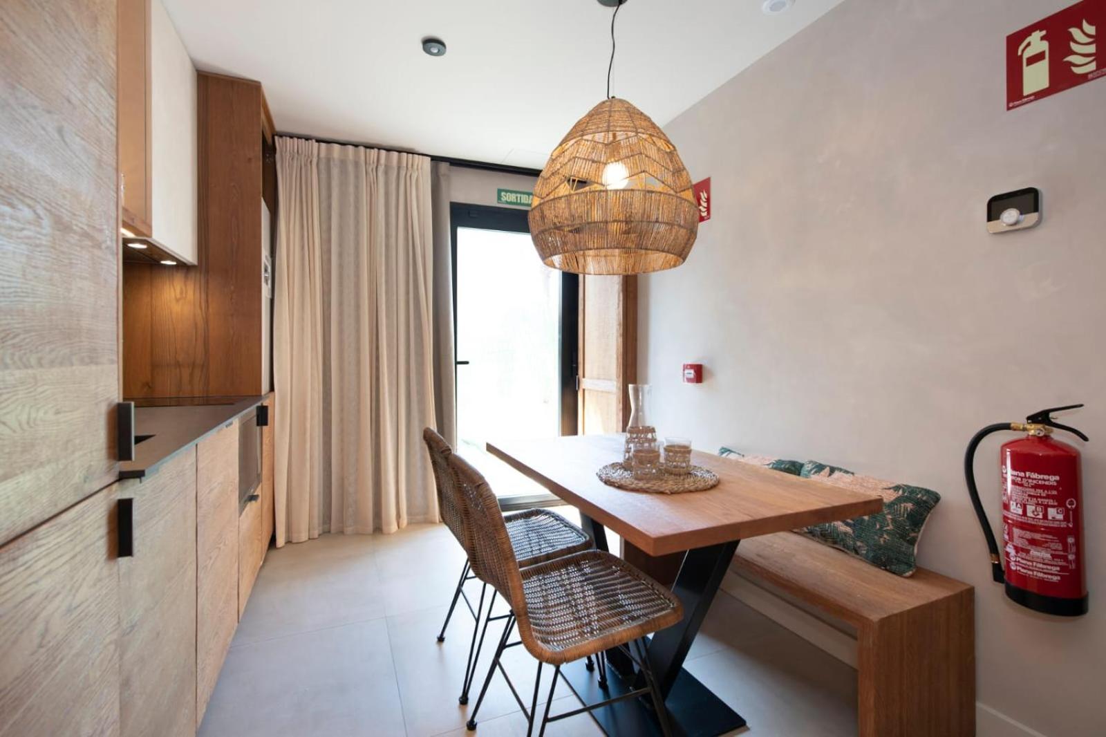 קסטלדפלס Apartamentos Balisse מראה חיצוני תמונה