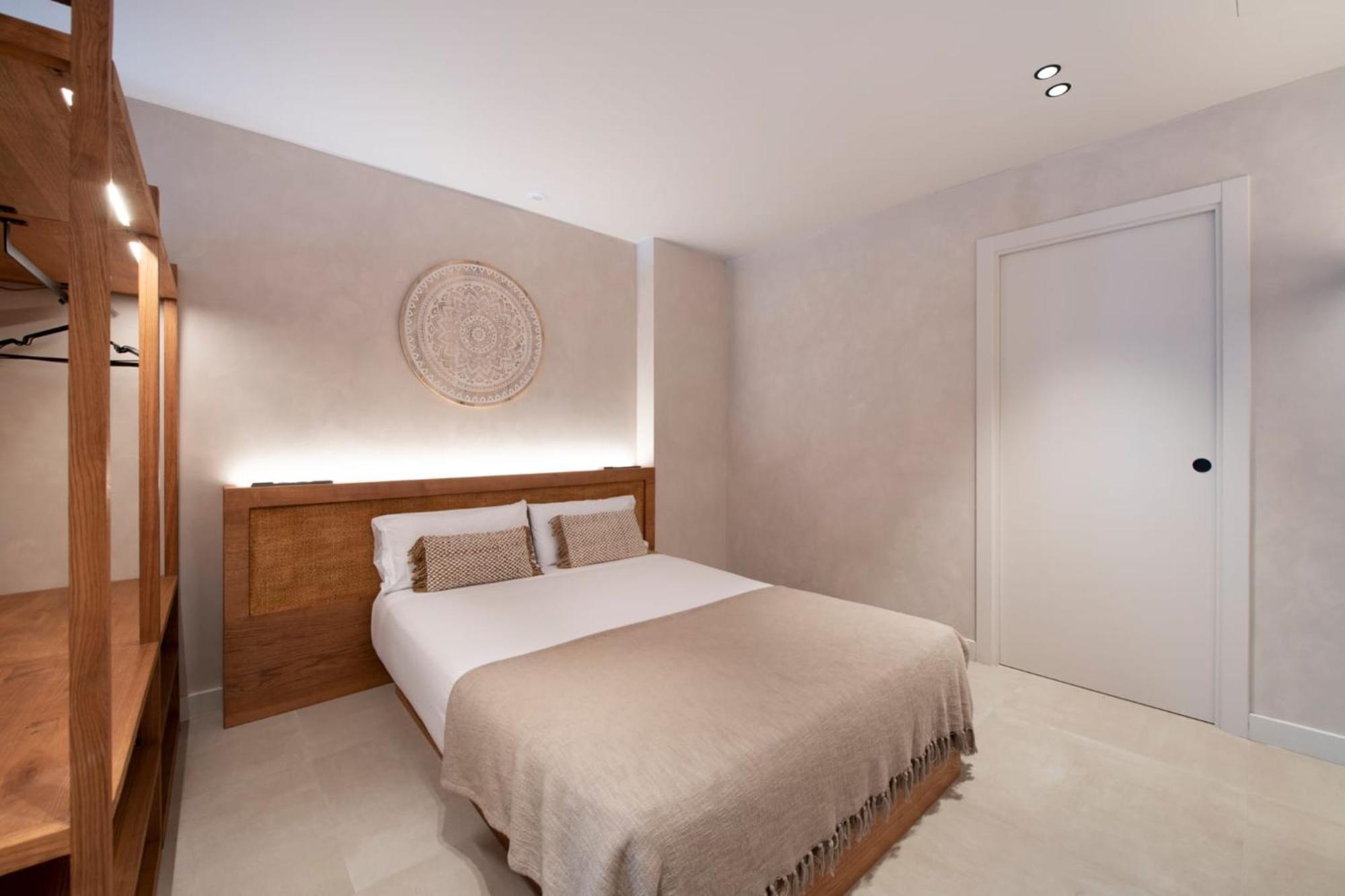 קסטלדפלס Apartamentos Balisse מראה חיצוני תמונה