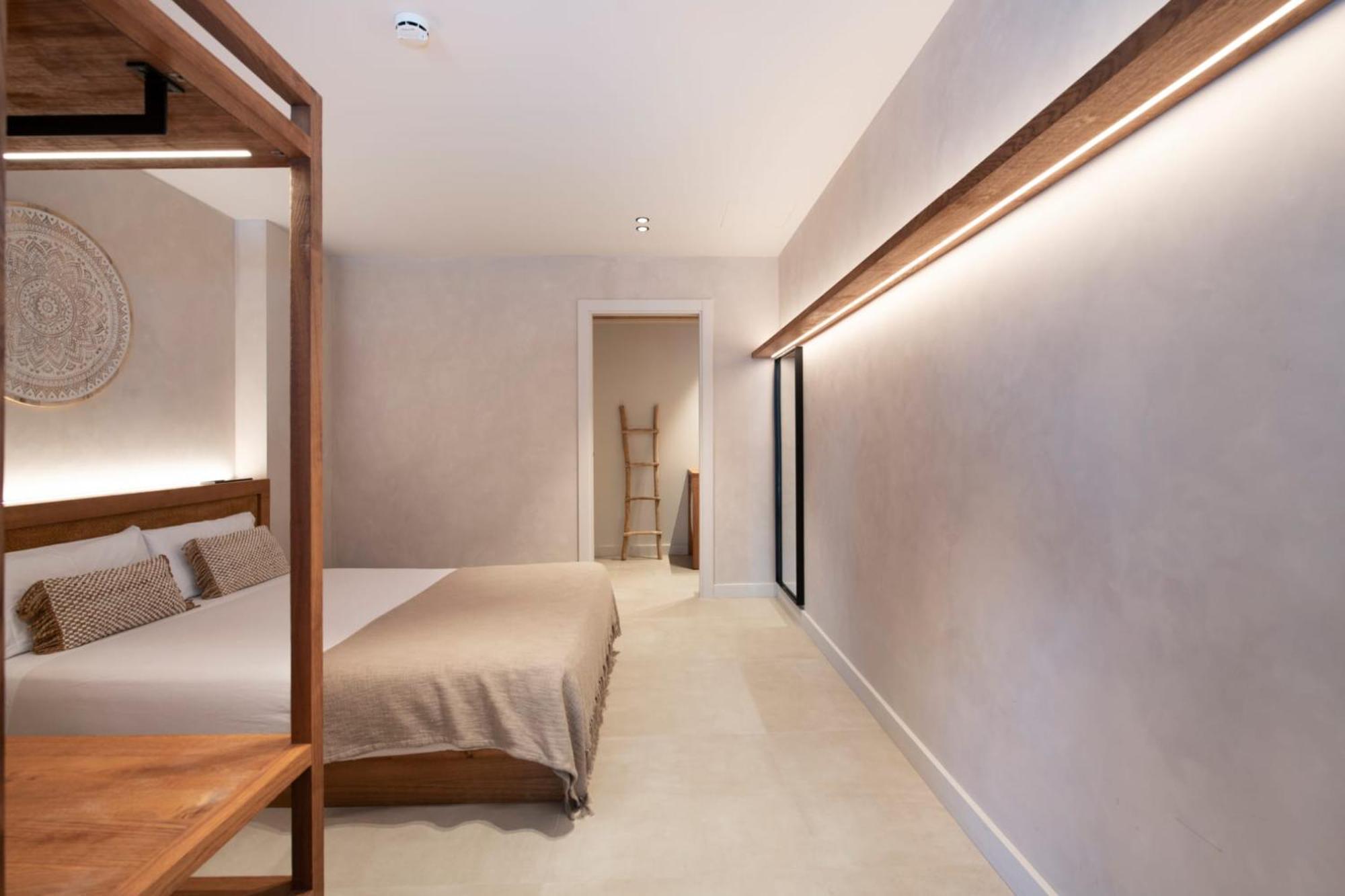 קסטלדפלס Apartamentos Balisse מראה חיצוני תמונה